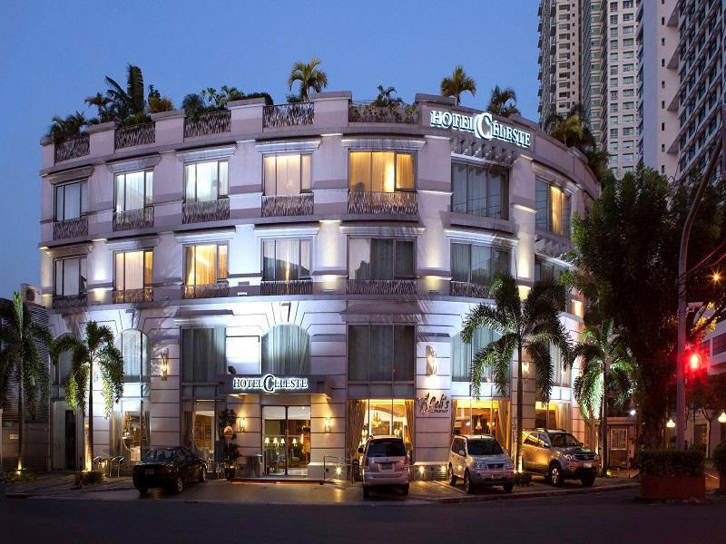Hotel Celeste Makati Makati City Ngoại thất bức ảnh