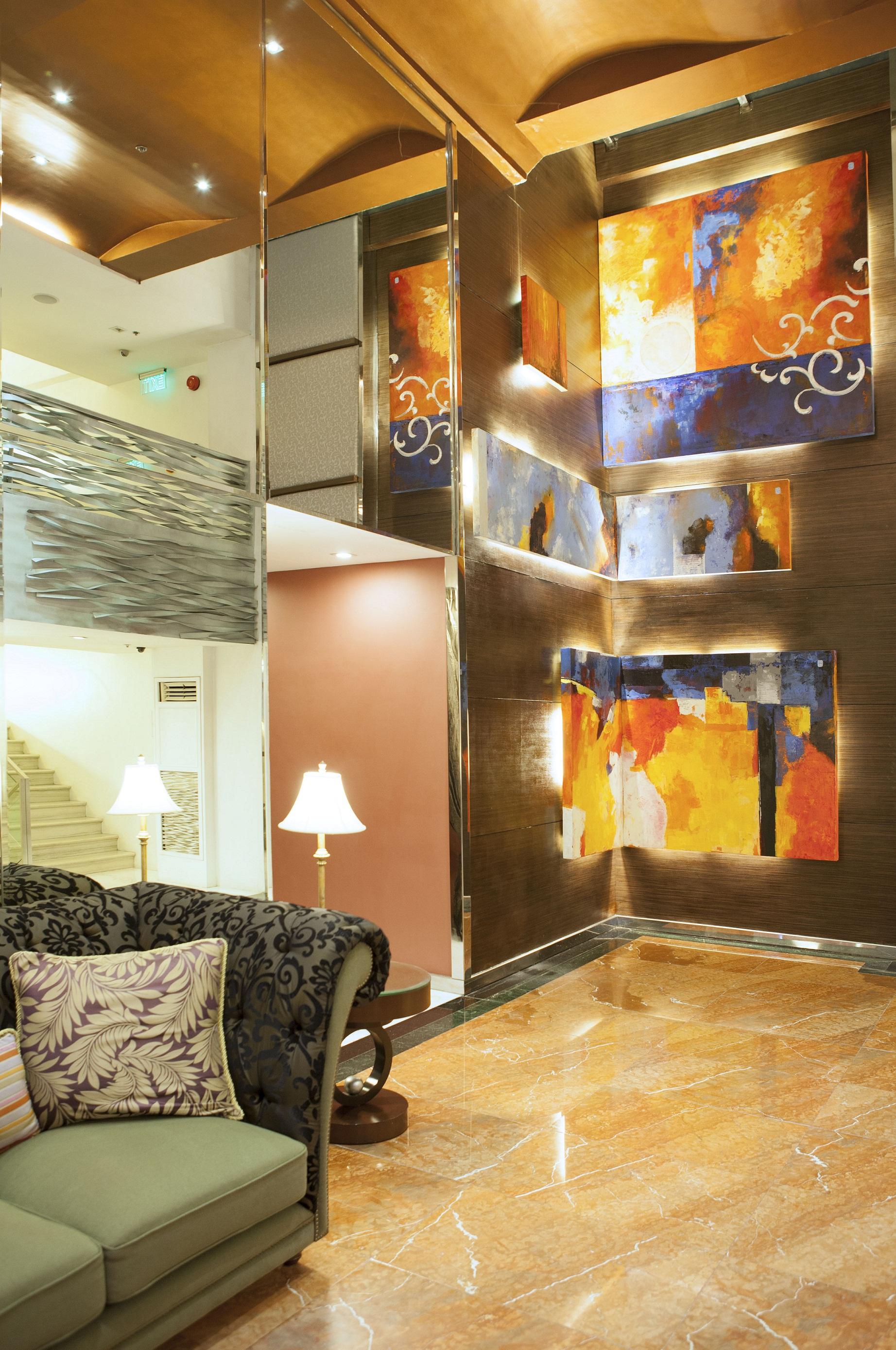 Hotel Celeste Makati Makati City Ngoại thất bức ảnh