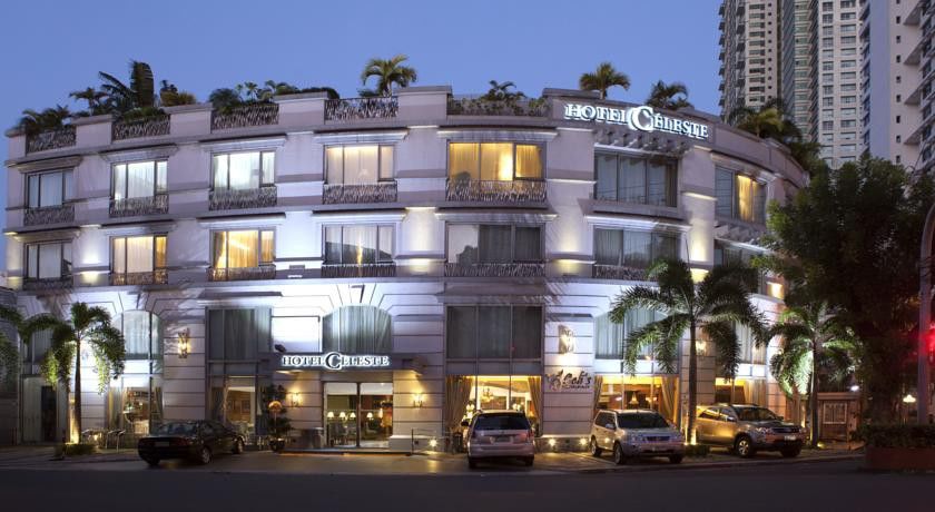 Hotel Celeste Makati Makati City Ngoại thất bức ảnh