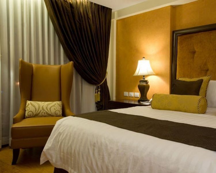 Hotel Celeste Makati Makati City Ngoại thất bức ảnh