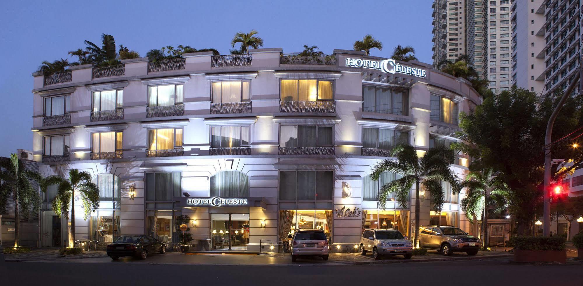 Hotel Celeste Makati Makati City Ngoại thất bức ảnh